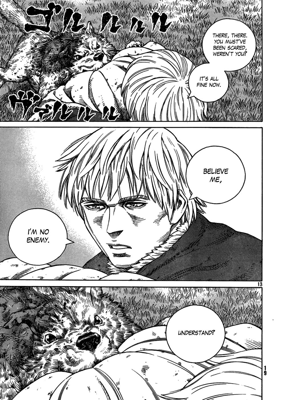 Vinland Saga Chapter 111 14